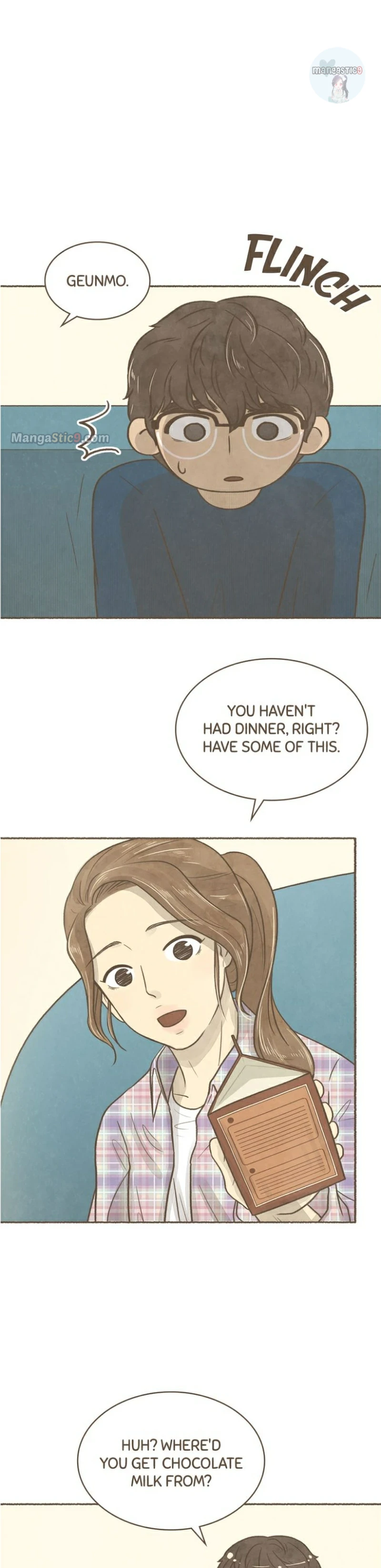 The Many Seasons of Food Chapter 16 - page 18