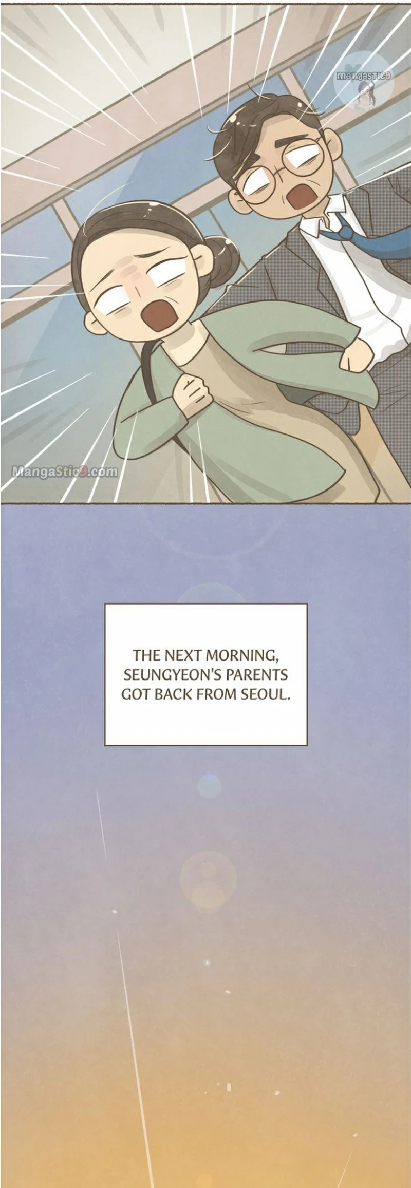 The Many Seasons of Food Chapter 16 - page 22