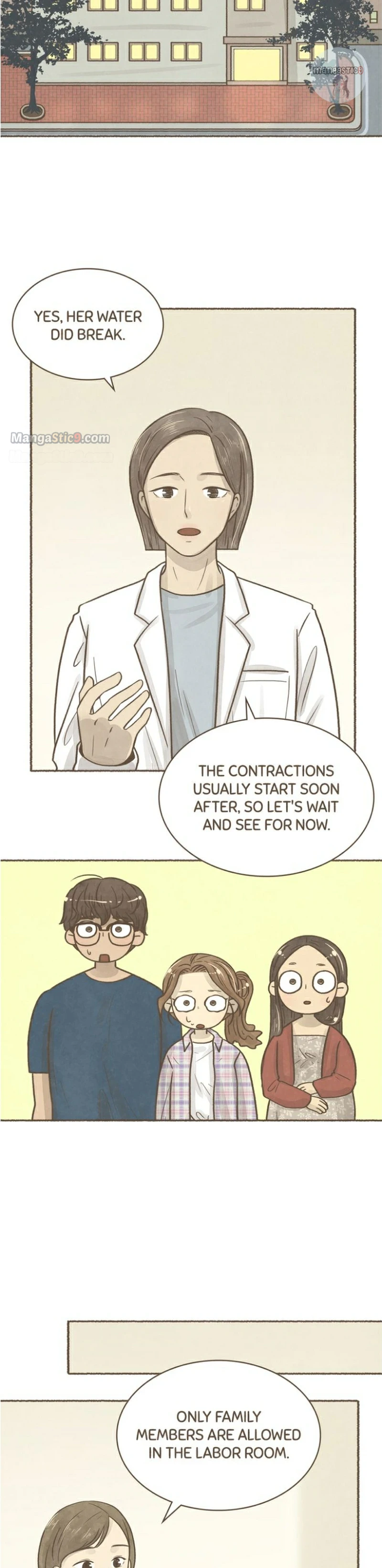 The Many Seasons of Food Chapter 16 - page 6