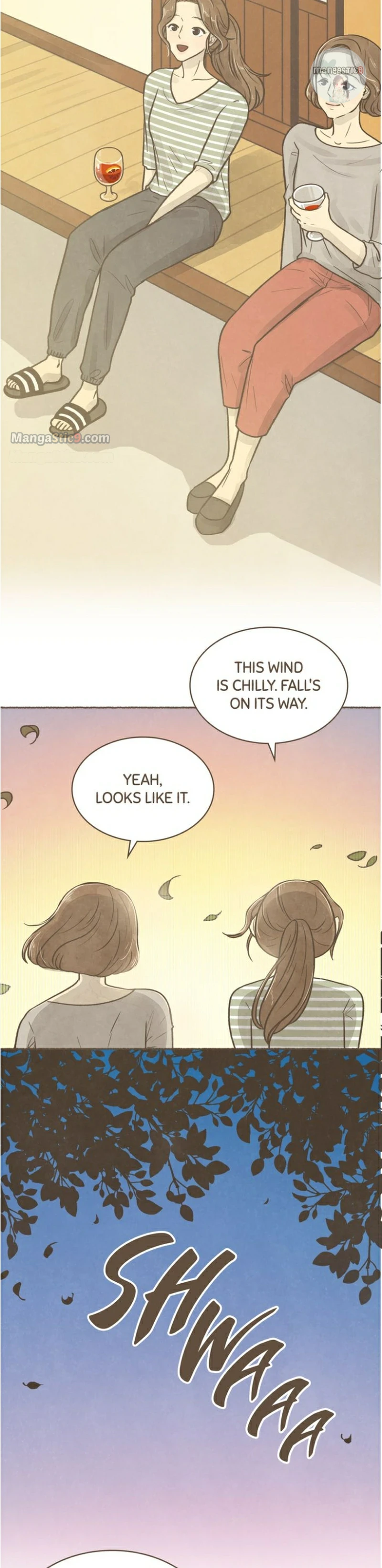 The Many Seasons of Food Chapter 15 - page 10
