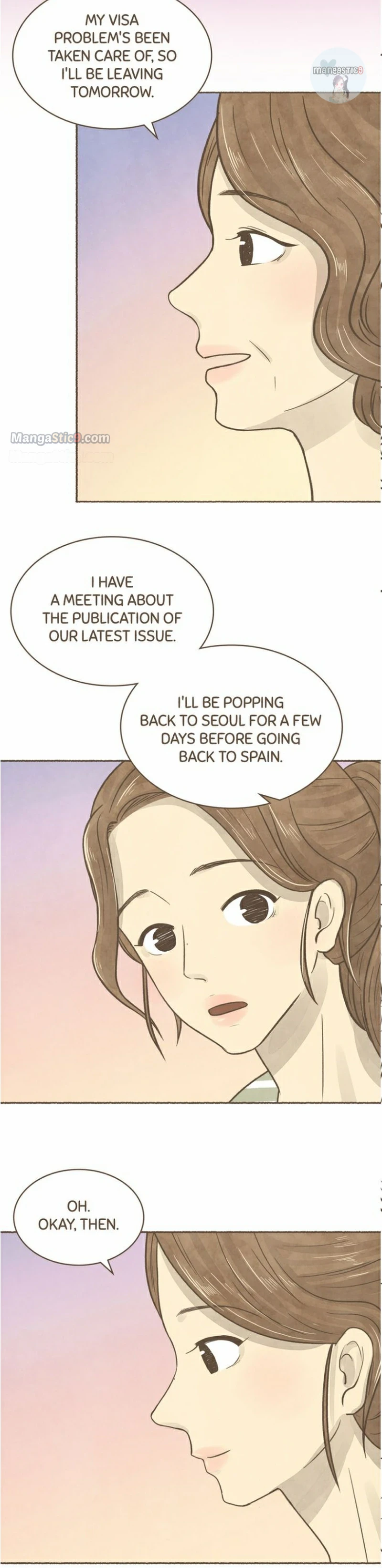 The Many Seasons of Food Chapter 15 - page 11