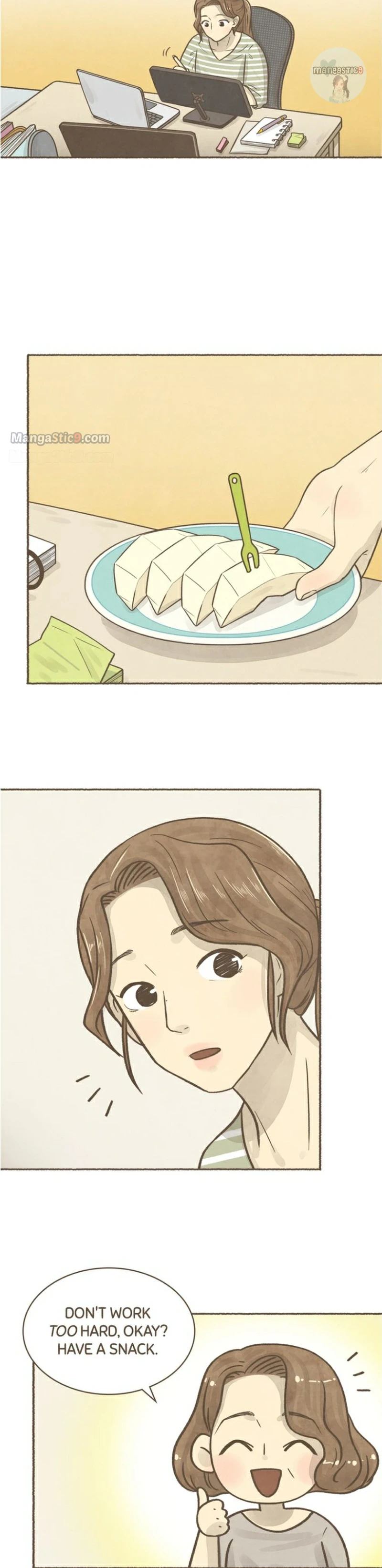 The Many Seasons of Food Chapter 15 - page 2
