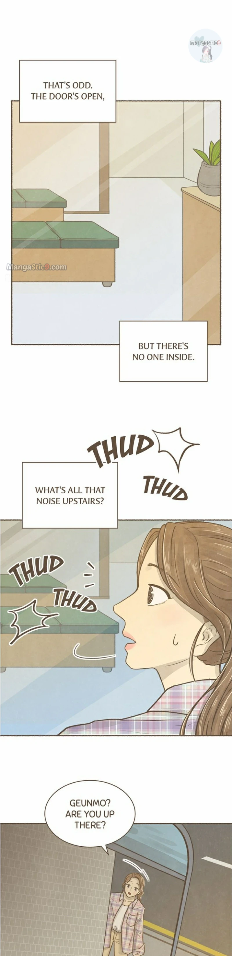 The Many Seasons of Food Chapter 15 - page 20
