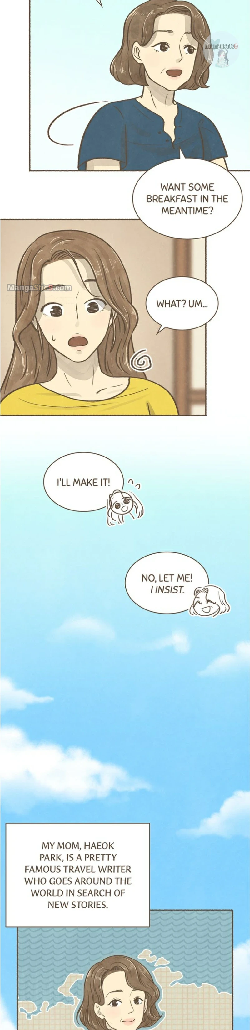 The Many Seasons of Food Chapter 14 - page 13