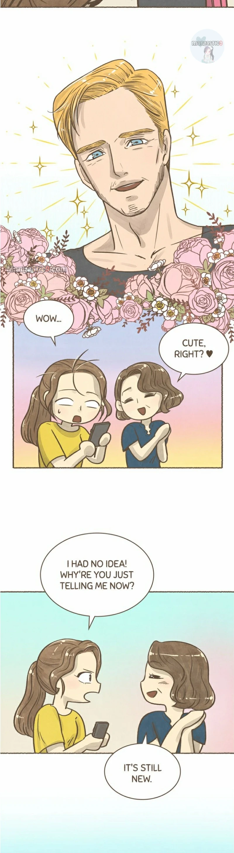 The Many Seasons of Food Chapter 14 - page 21