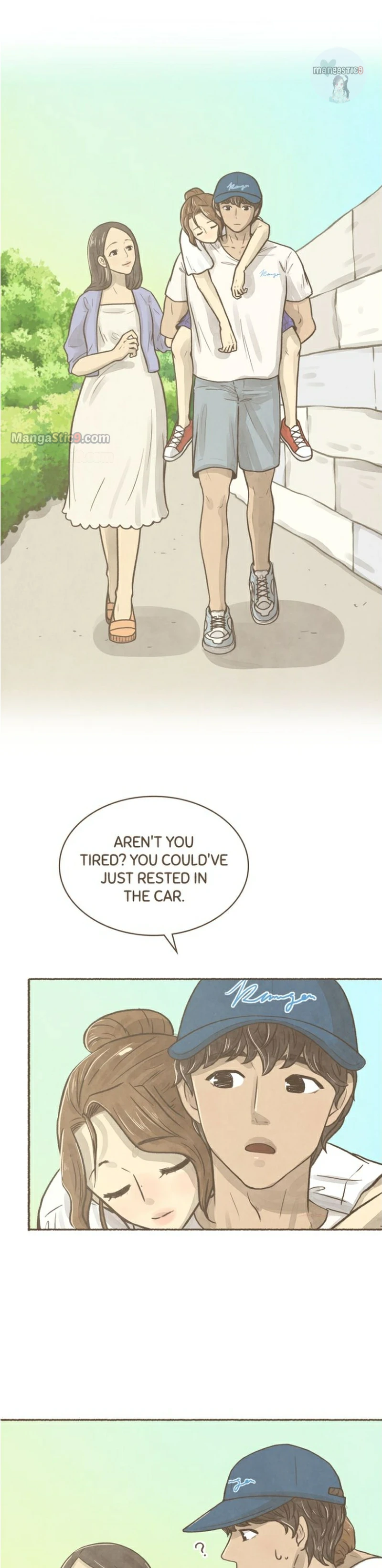 The Many Seasons of Food Chapter 12 - page 10