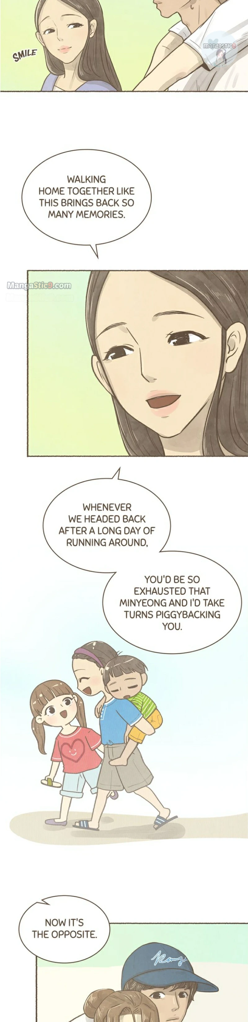 The Many Seasons of Food Chapter 12 - page 11