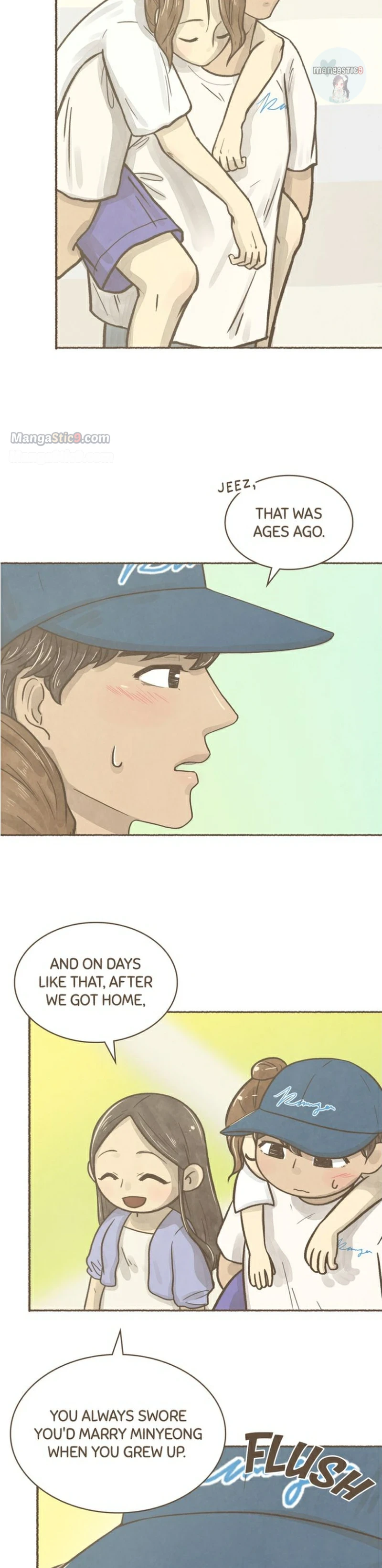 The Many Seasons of Food Chapter 12 - page 12
