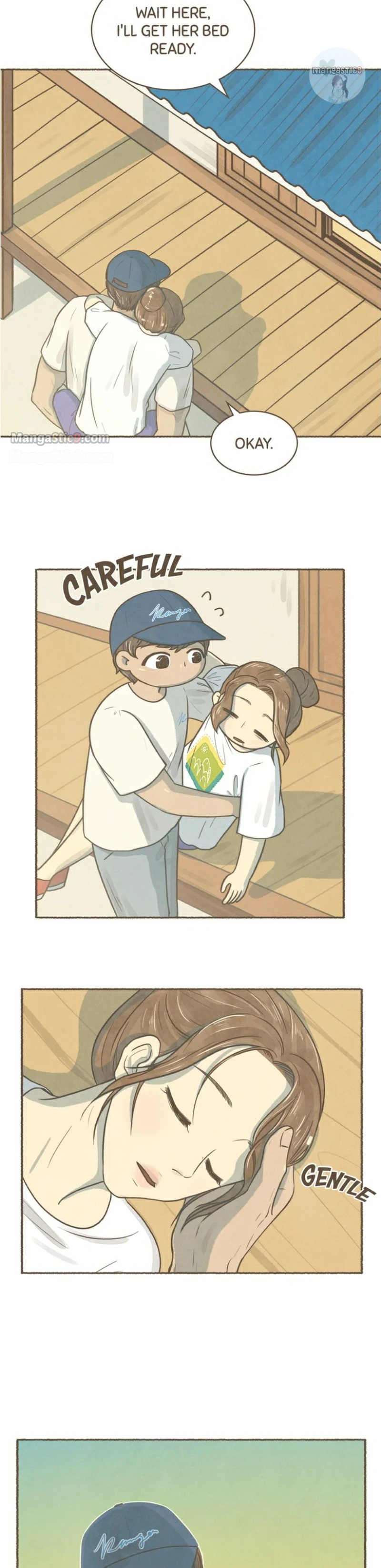 The Many Seasons of Food Chapter 12 - page 14