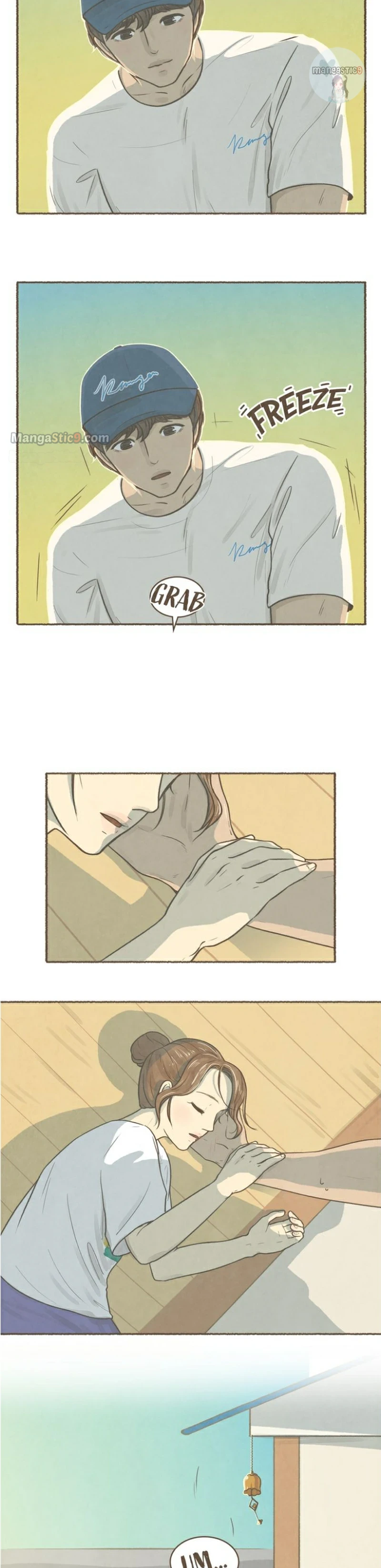 The Many Seasons of Food Chapter 12 - page 15