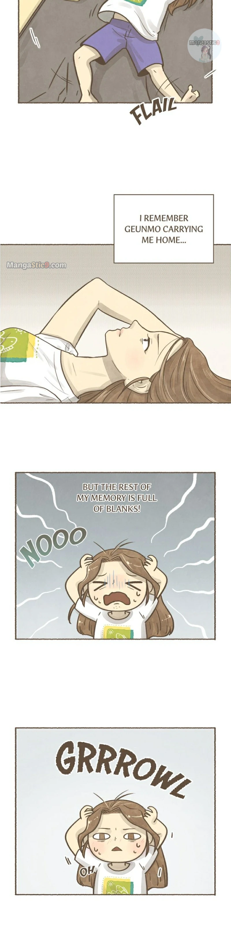 The Many Seasons of Food Chapter 12 - page 19