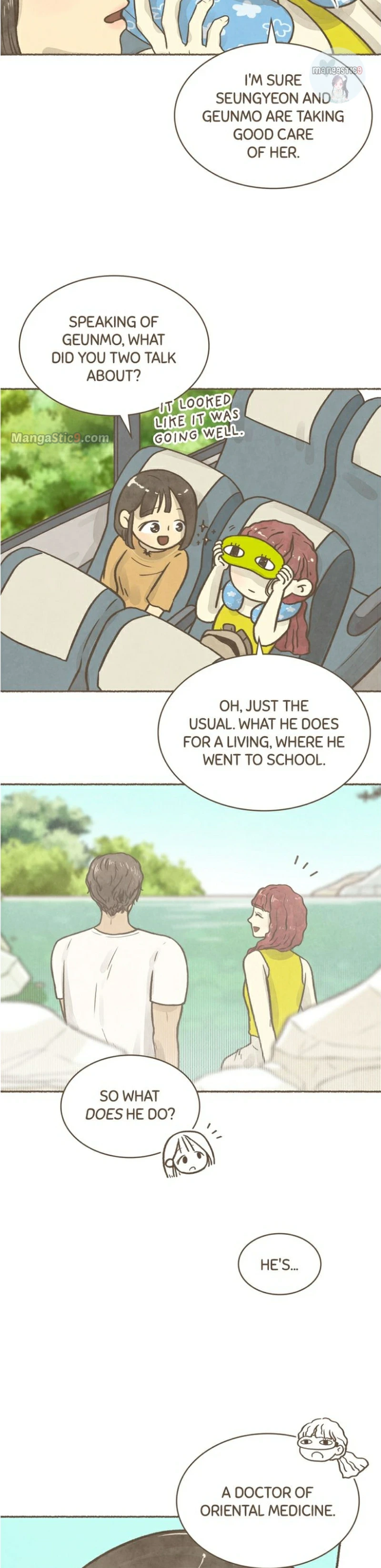 The Many Seasons of Food Chapter 12 - page 2