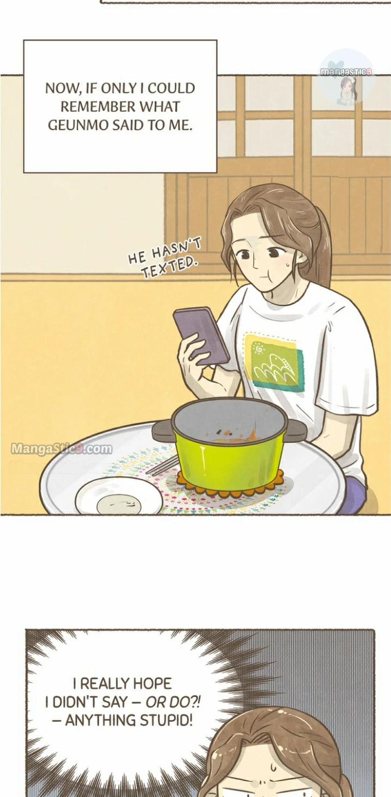 The Many Seasons of Food Chapter 12 - page 27