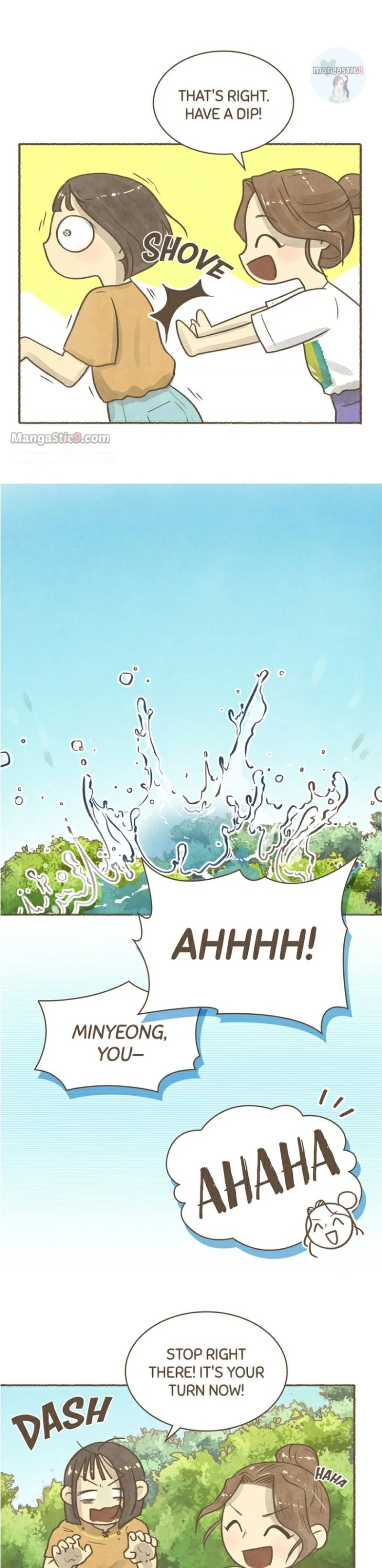 The Many Seasons of Food Chapter 11 - page 11