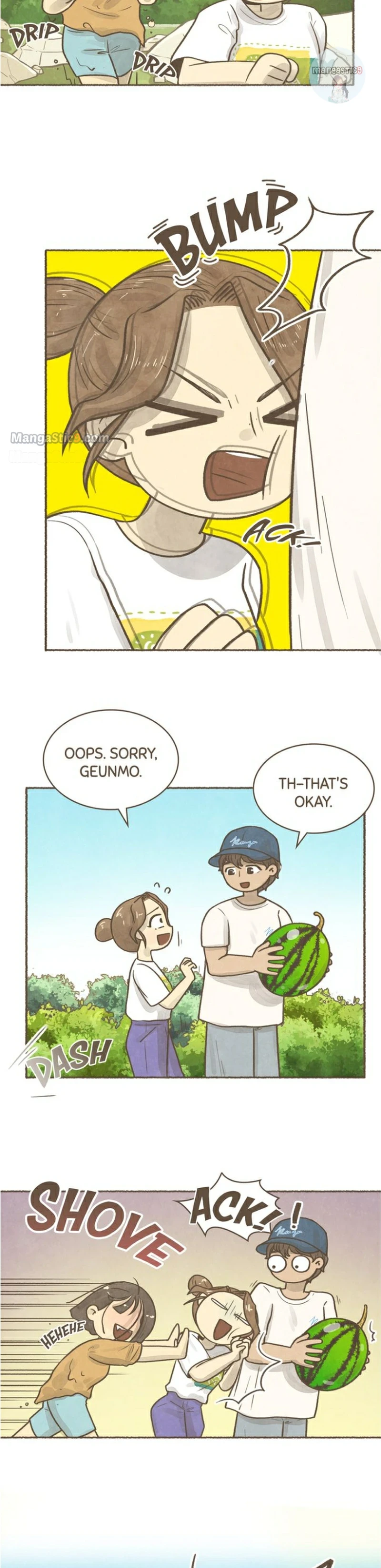 The Many Seasons of Food Chapter 11 - page 12