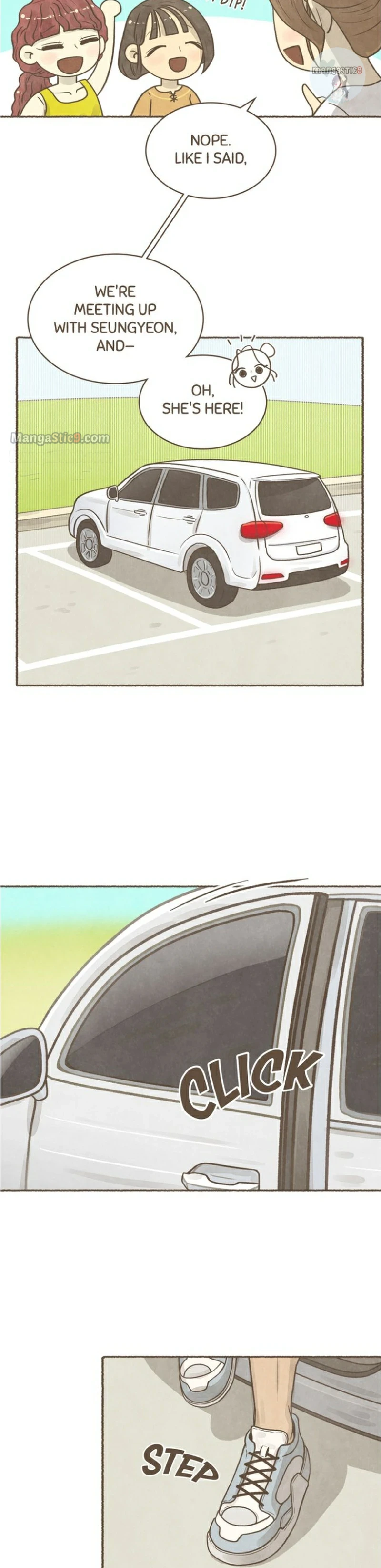 The Many Seasons of Food Chapter 11 - page 2