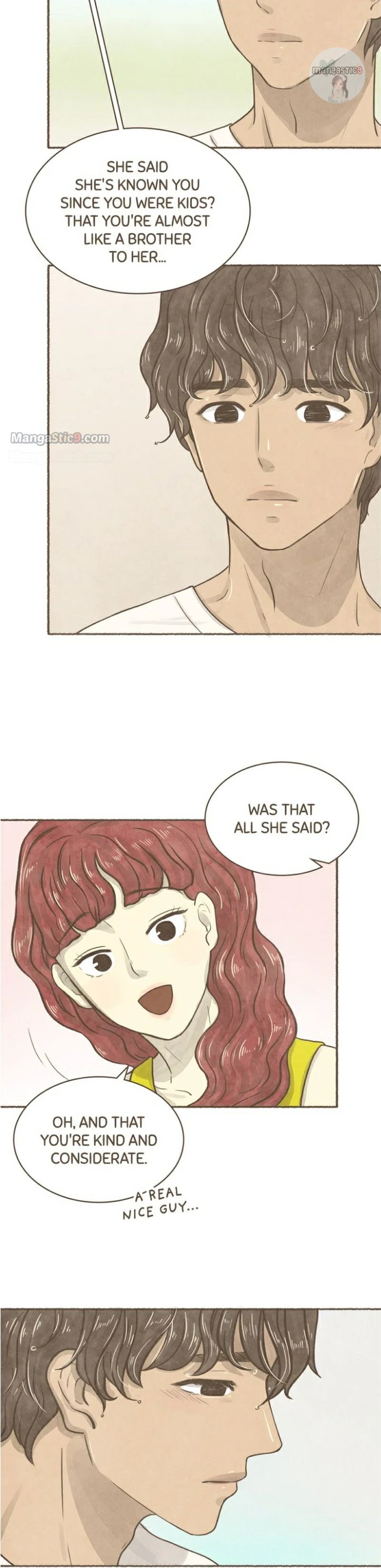 The Many Seasons of Food Chapter 11 - page 20