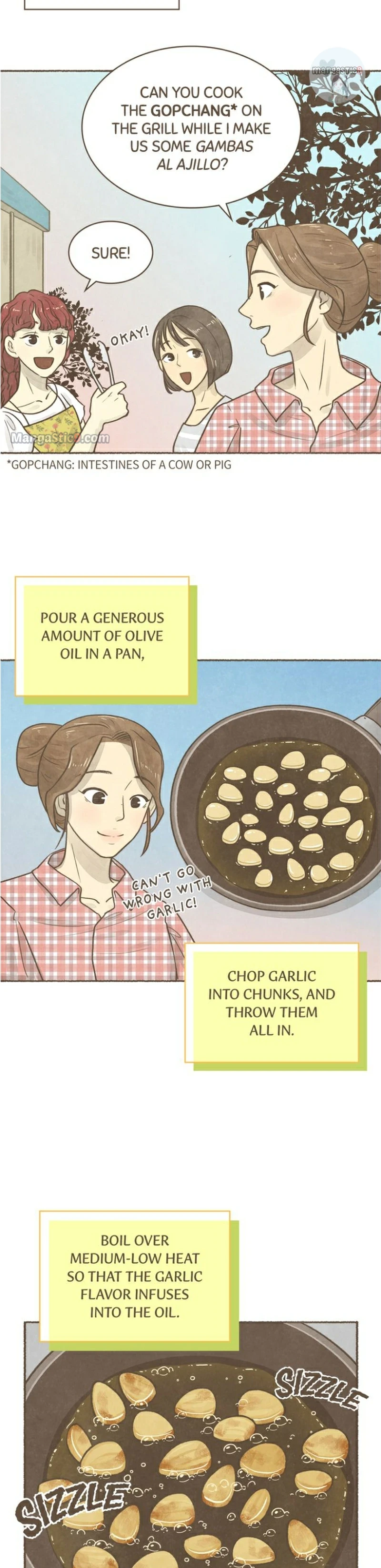 The Many Seasons of Food Chapter 10 - page 16