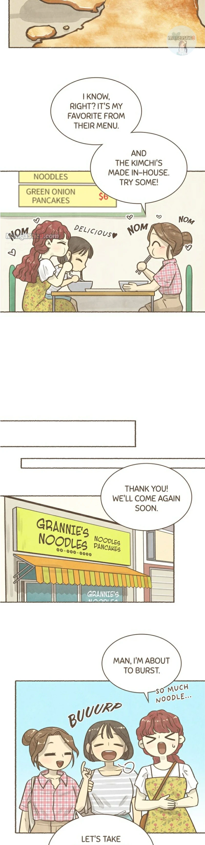 The Many Seasons of Food Chapter 10 - page 8