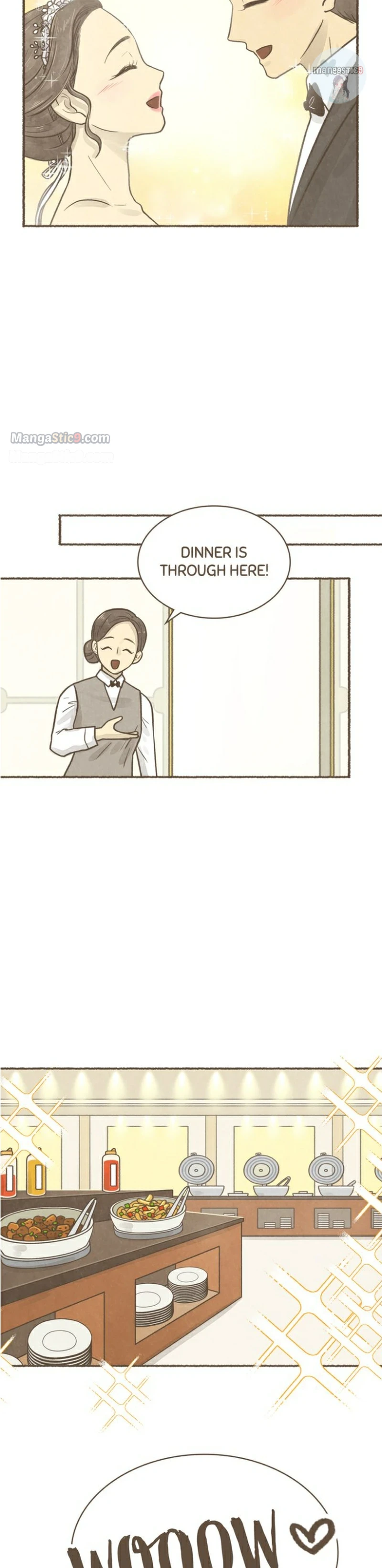 The Many Seasons of Food Chapter 8 - page 9