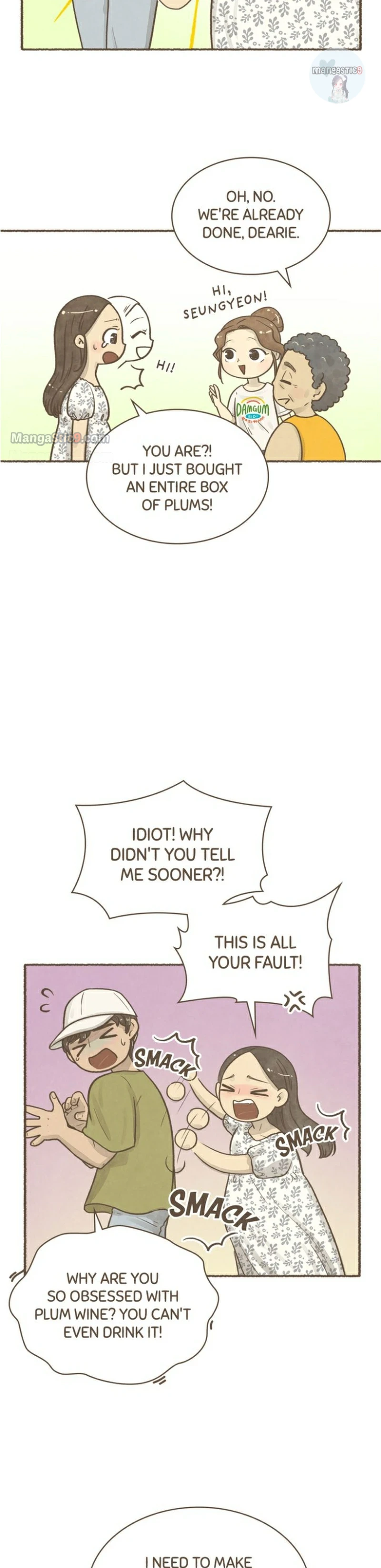 The Many Seasons of Food Chapter 7 - page 17