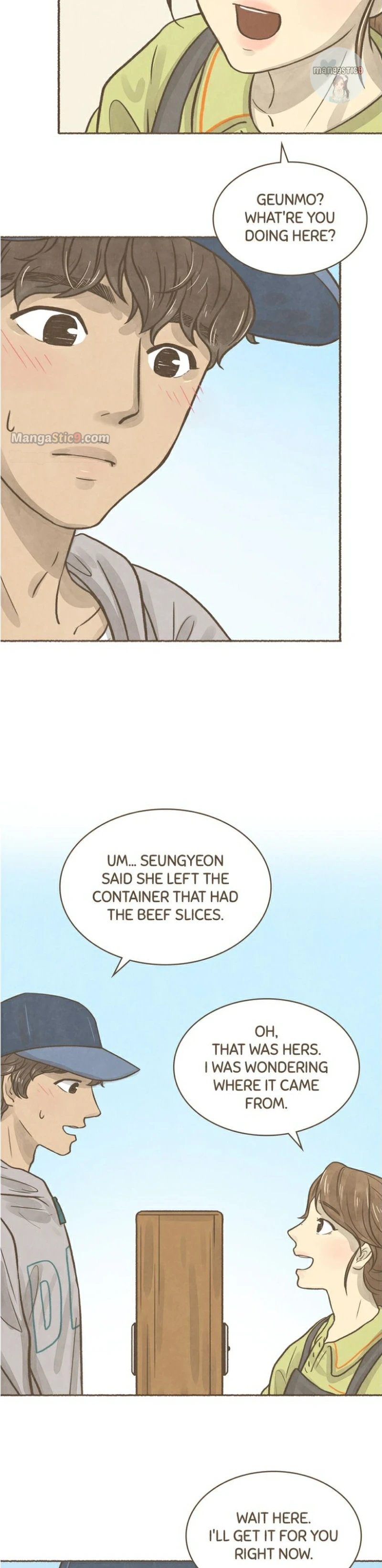 The Many Seasons of Food Chapter 4 - page 10