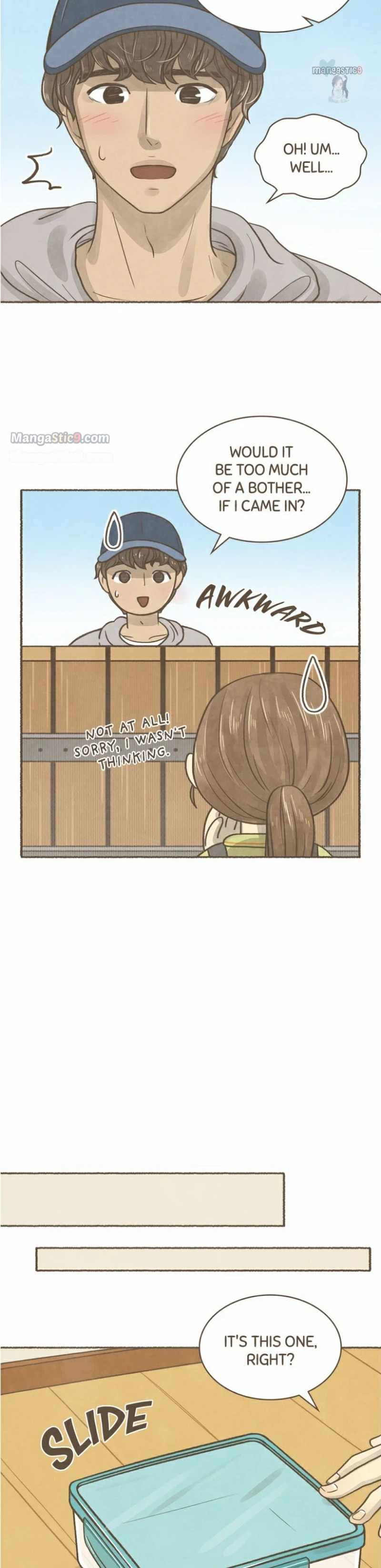 The Many Seasons of Food Chapter 4 - page 11
