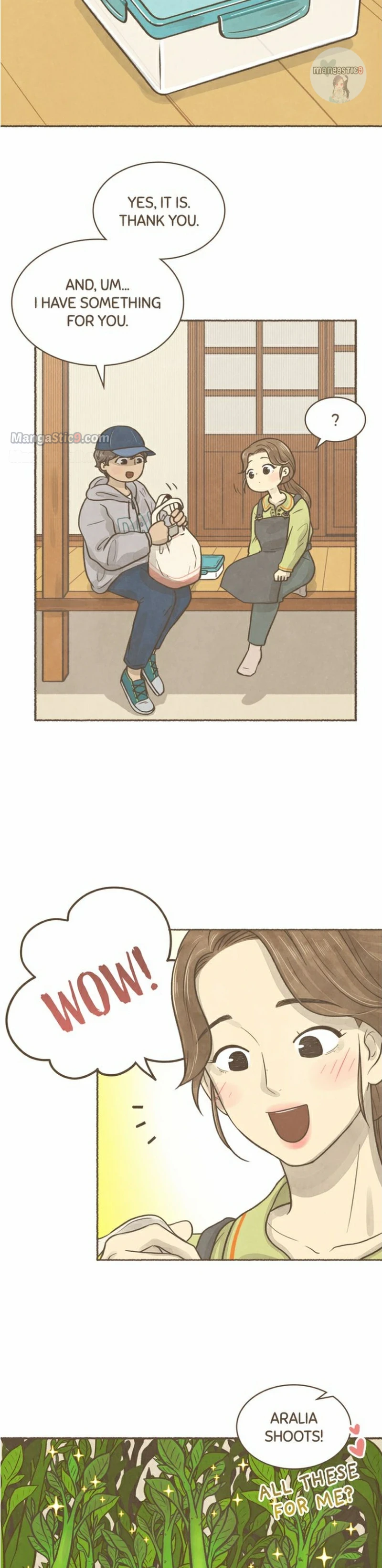 The Many Seasons of Food Chapter 4 - page 12
