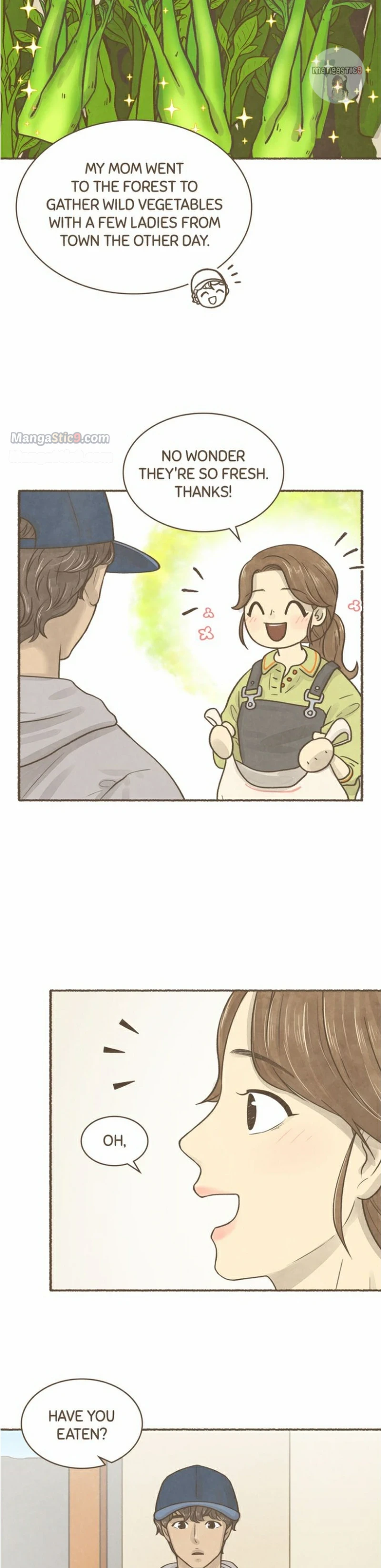 The Many Seasons of Food Chapter 4 - page 13