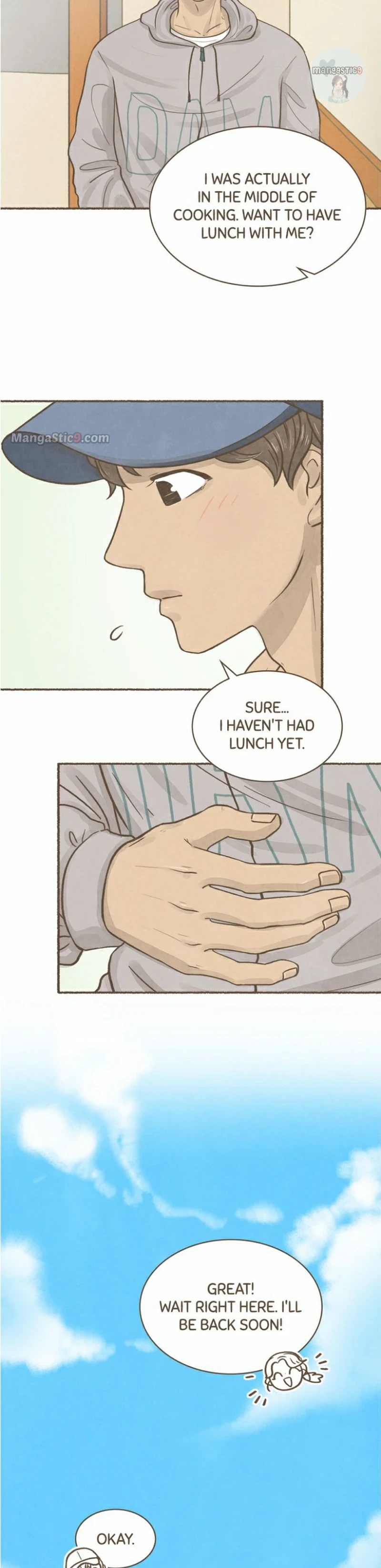 The Many Seasons of Food Chapter 4 - page 14