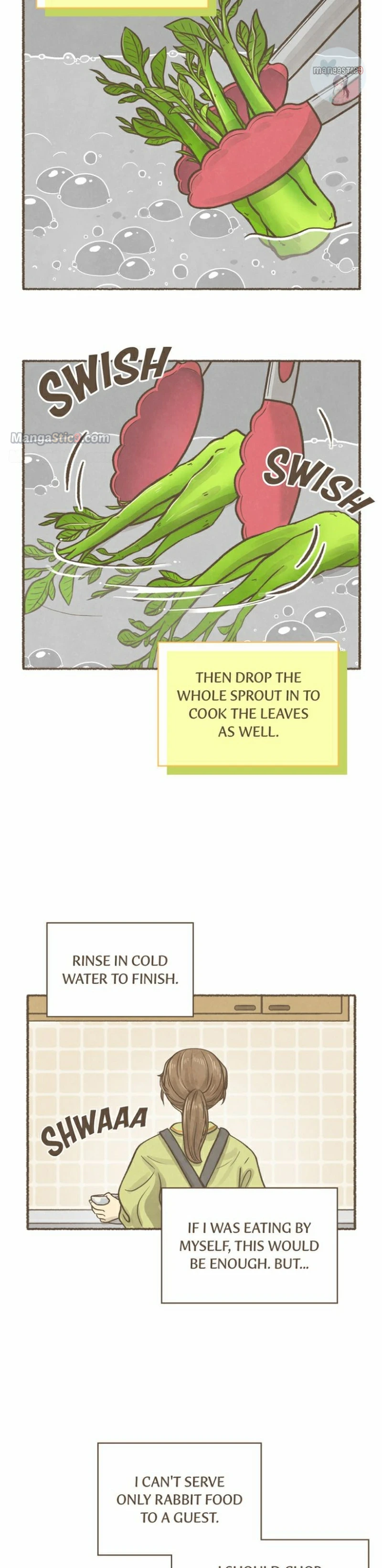 The Many Seasons of Food Chapter 4 - page 16