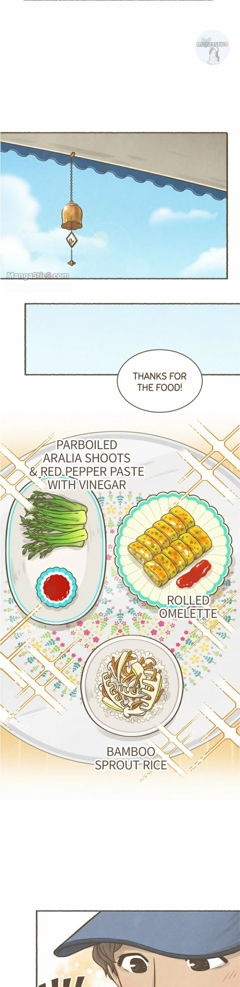 The Many Seasons of Food Chapter 4 - page 18