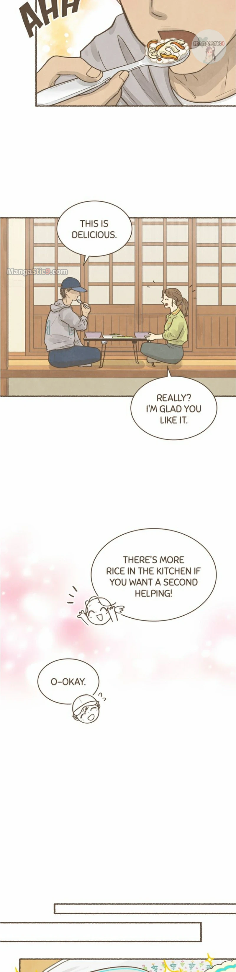 The Many Seasons of Food Chapter 4 - page 19