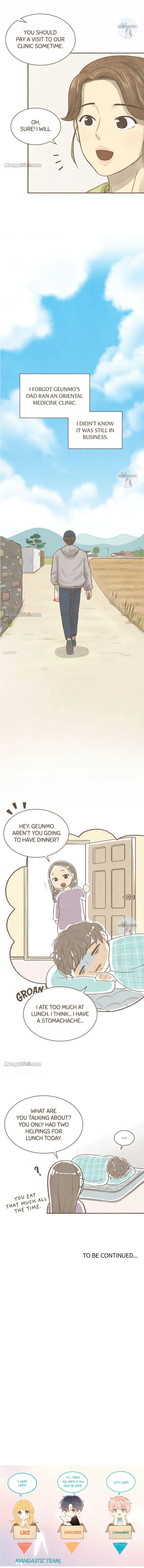The Many Seasons of Food Chapter 4 - page 21