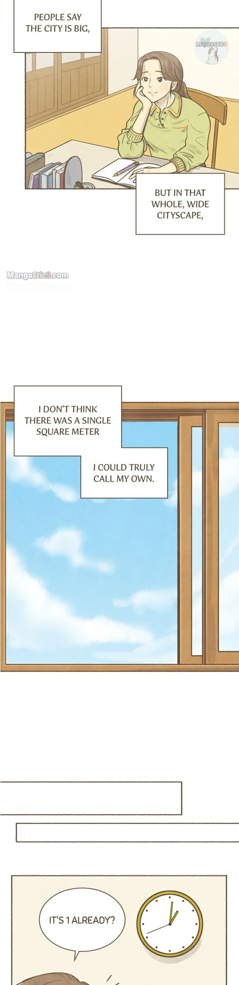 The Many Seasons of Food Chapter 4 - page 5