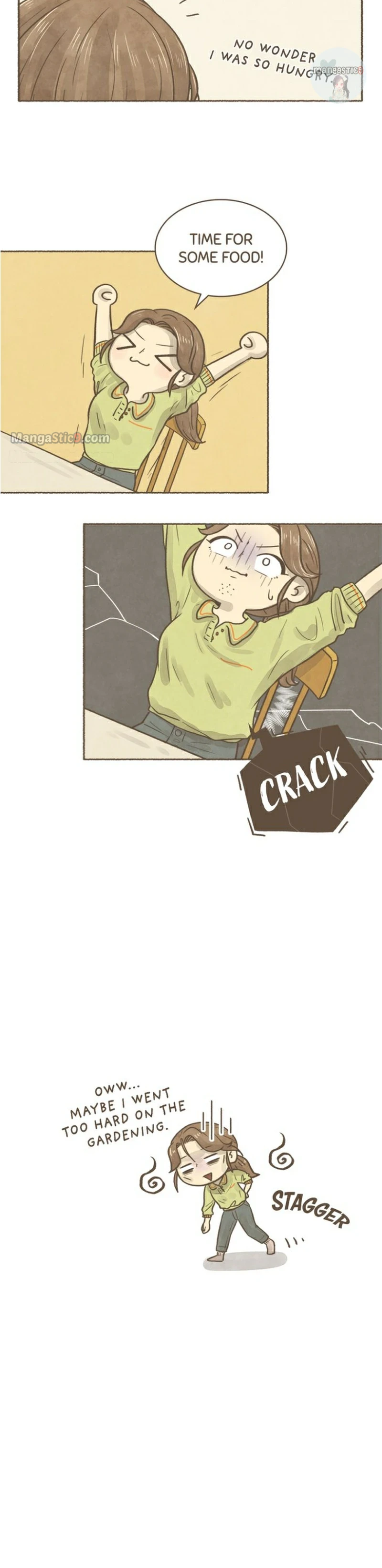 The Many Seasons of Food Chapter 4 - page 6