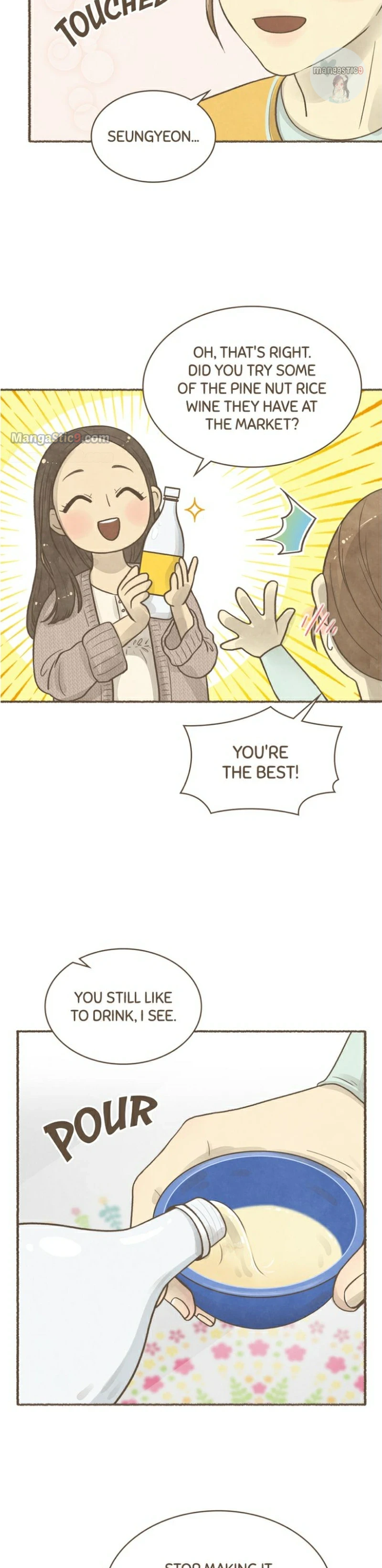 The Many Seasons of Food Chapter 3 - page 13