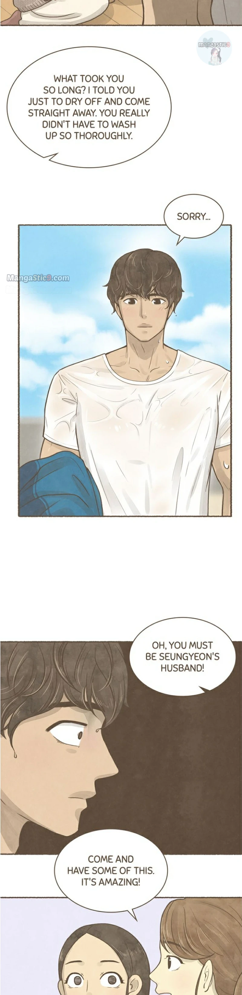 The Many Seasons of Food Chapter 3 - page 17