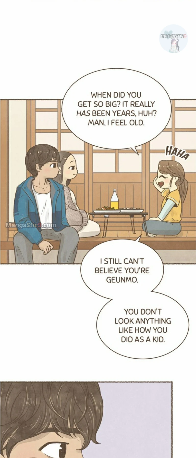 The Many Seasons of Food Chapter 3 - page 21