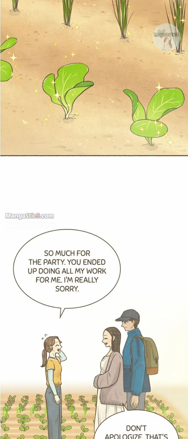 The Many Seasons of Food Chapter 3 - page 26