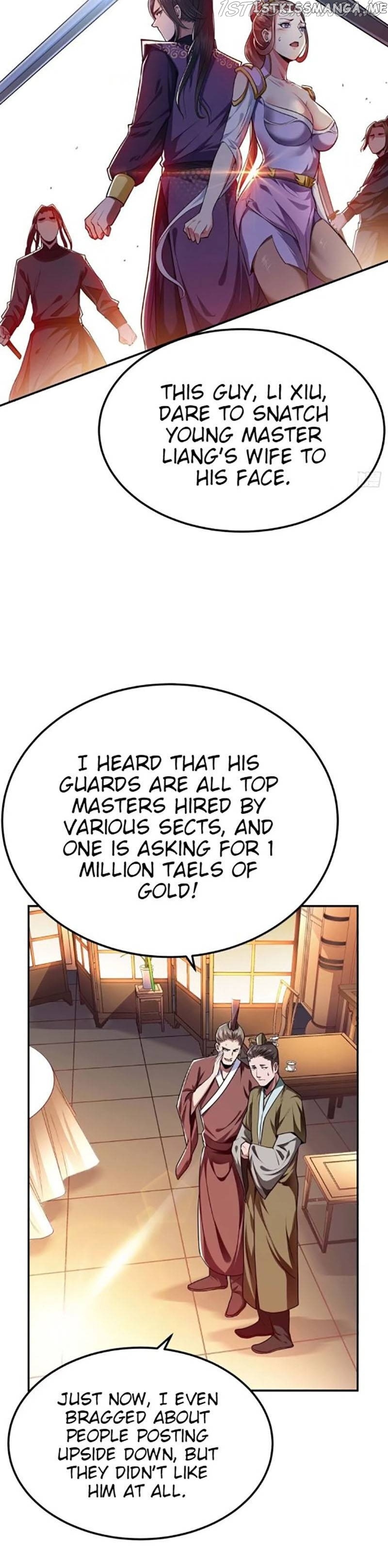 The Hero and The Harem are mine now chapter 6 - page 10