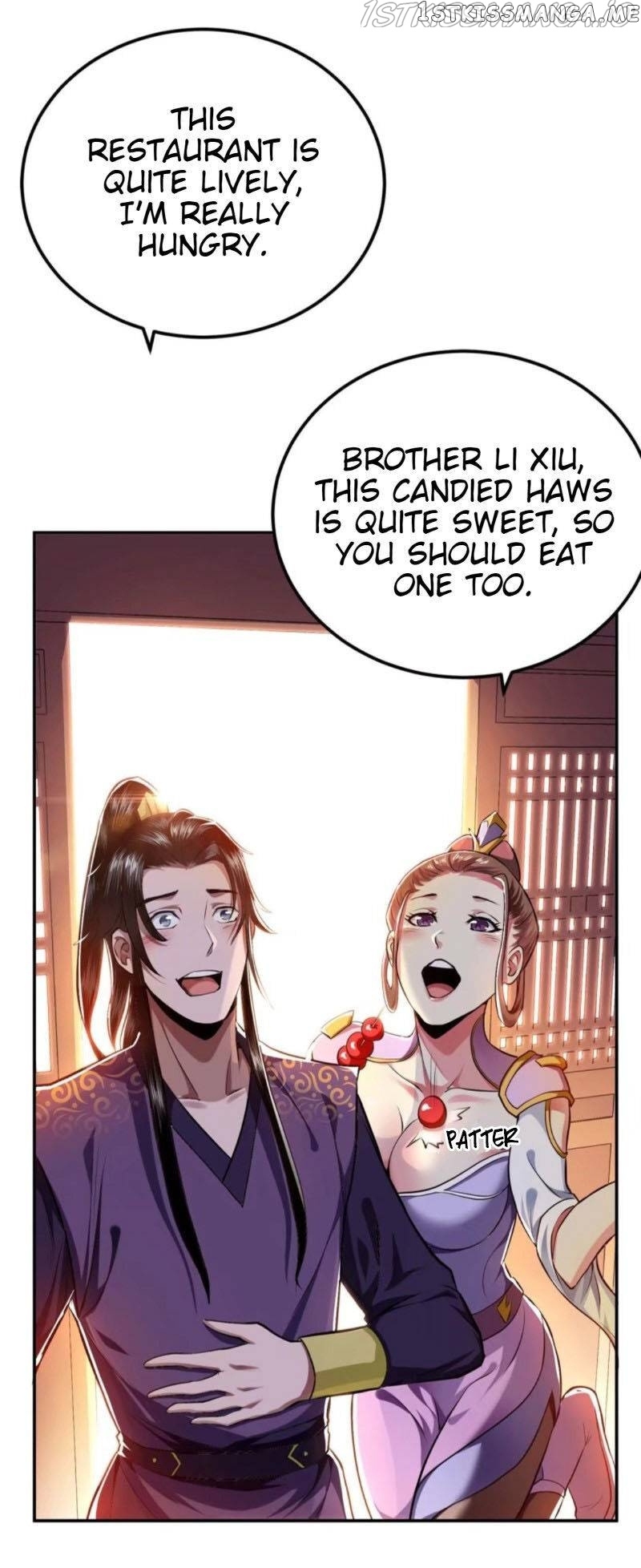 The Hero and The Harem are mine now chapter 6 - page 2