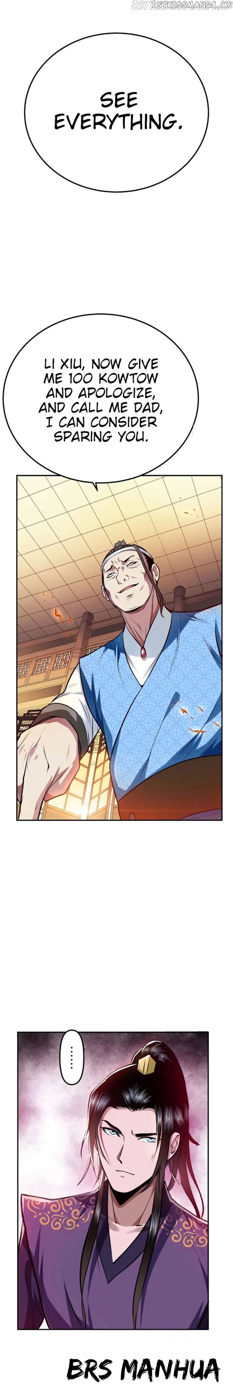 The Hero and The Harem are mine now chapter 6 - page 20