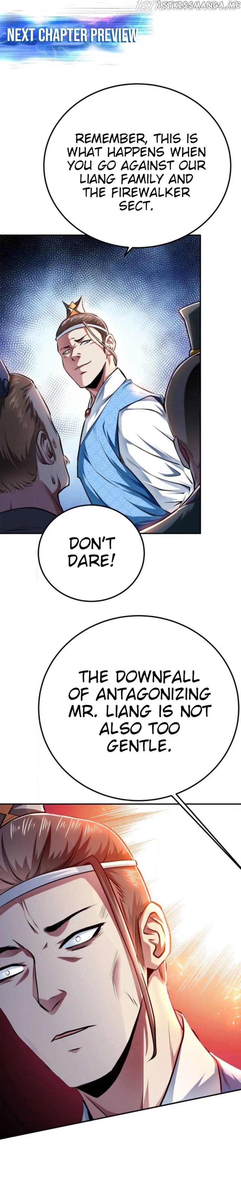 The Hero and The Harem are mine now chapter 6 - page 21