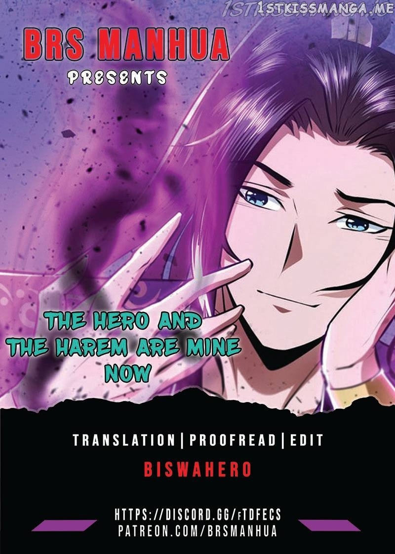 The Hero and The Harem are mine now chapter 6 - page 3