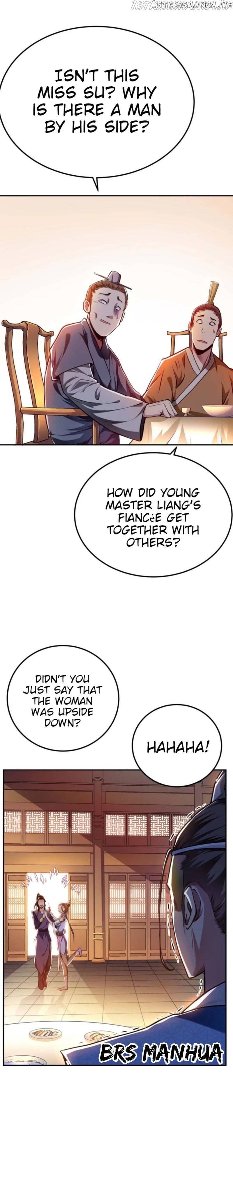 The Hero and The Harem are mine now chapter 6 - page 5