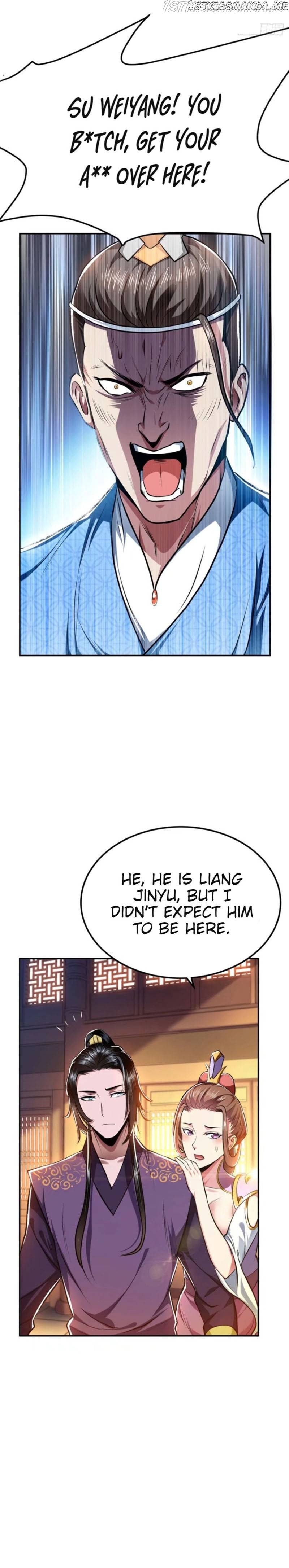 The Hero and The Harem are mine now chapter 6 - page 6