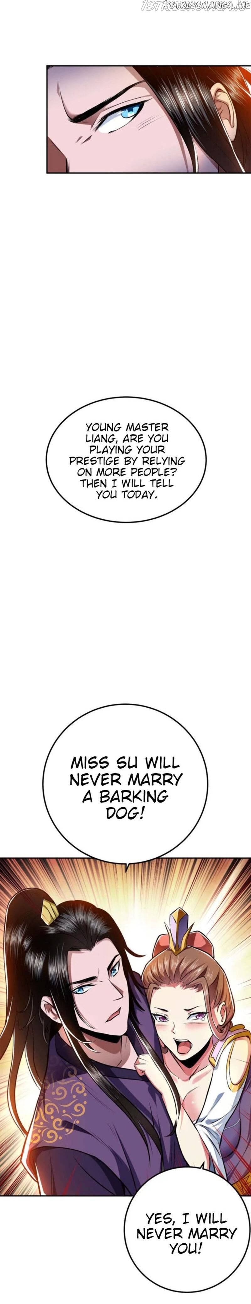 The Hero and The Harem are mine now chapter 6 - page 8