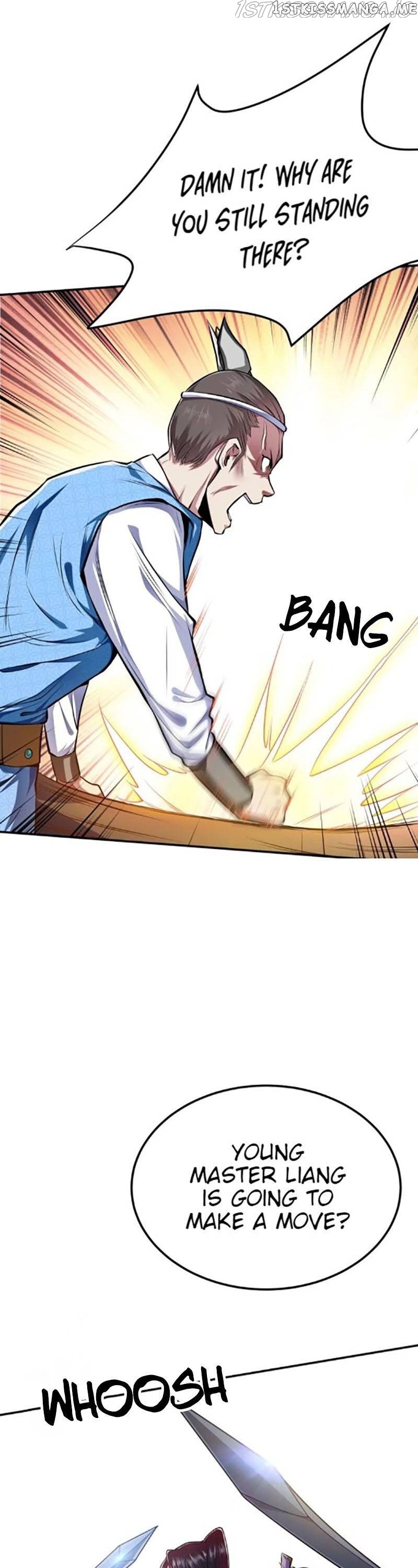 The Hero and The Harem are mine now chapter 6 - page 9