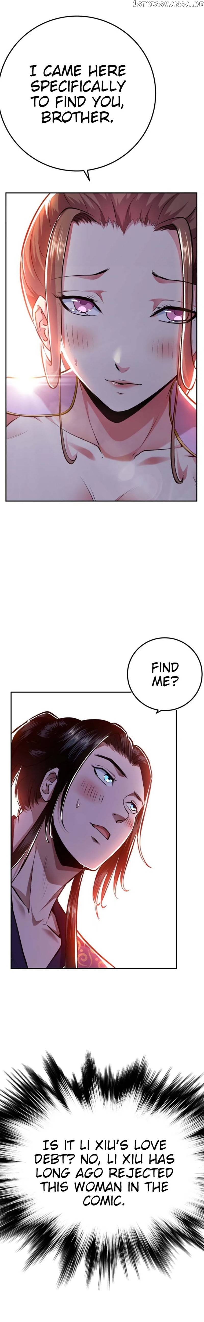 The Hero and The Harem are mine now chapter 5 - page 7